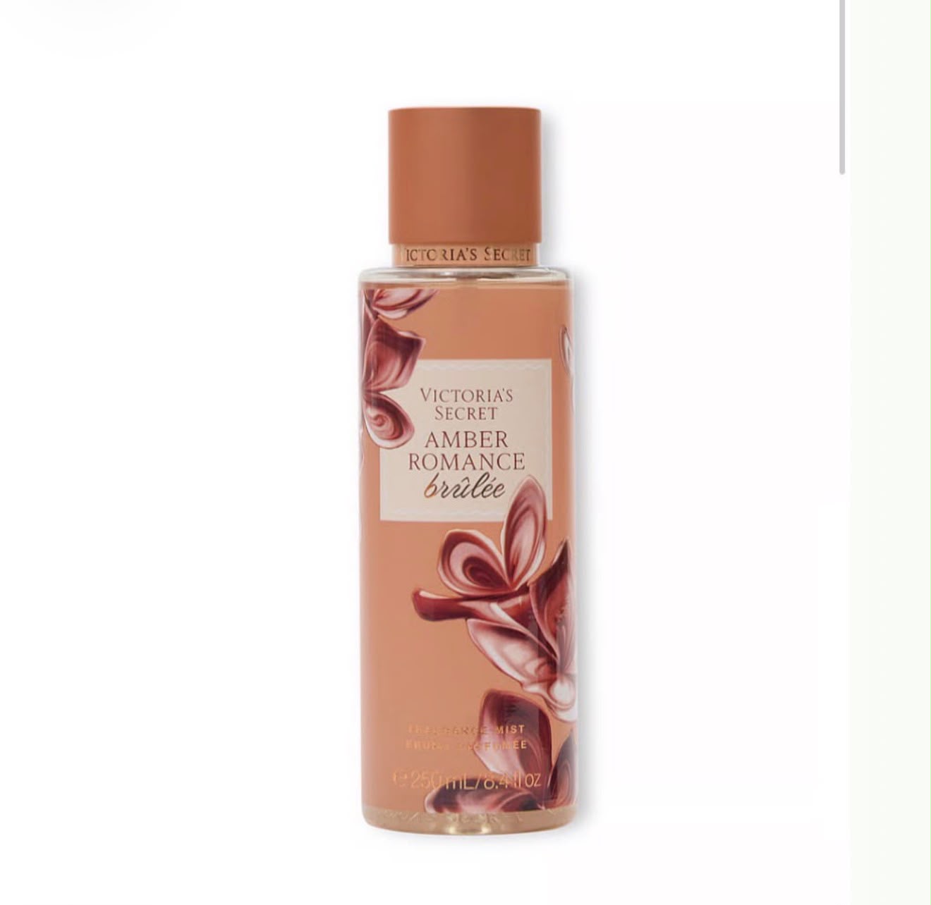 BODY SPLASH AMBER ROMANCE BRULEE