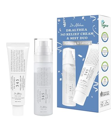 Dr.Althea 345 Relief Cream & Mist Duo