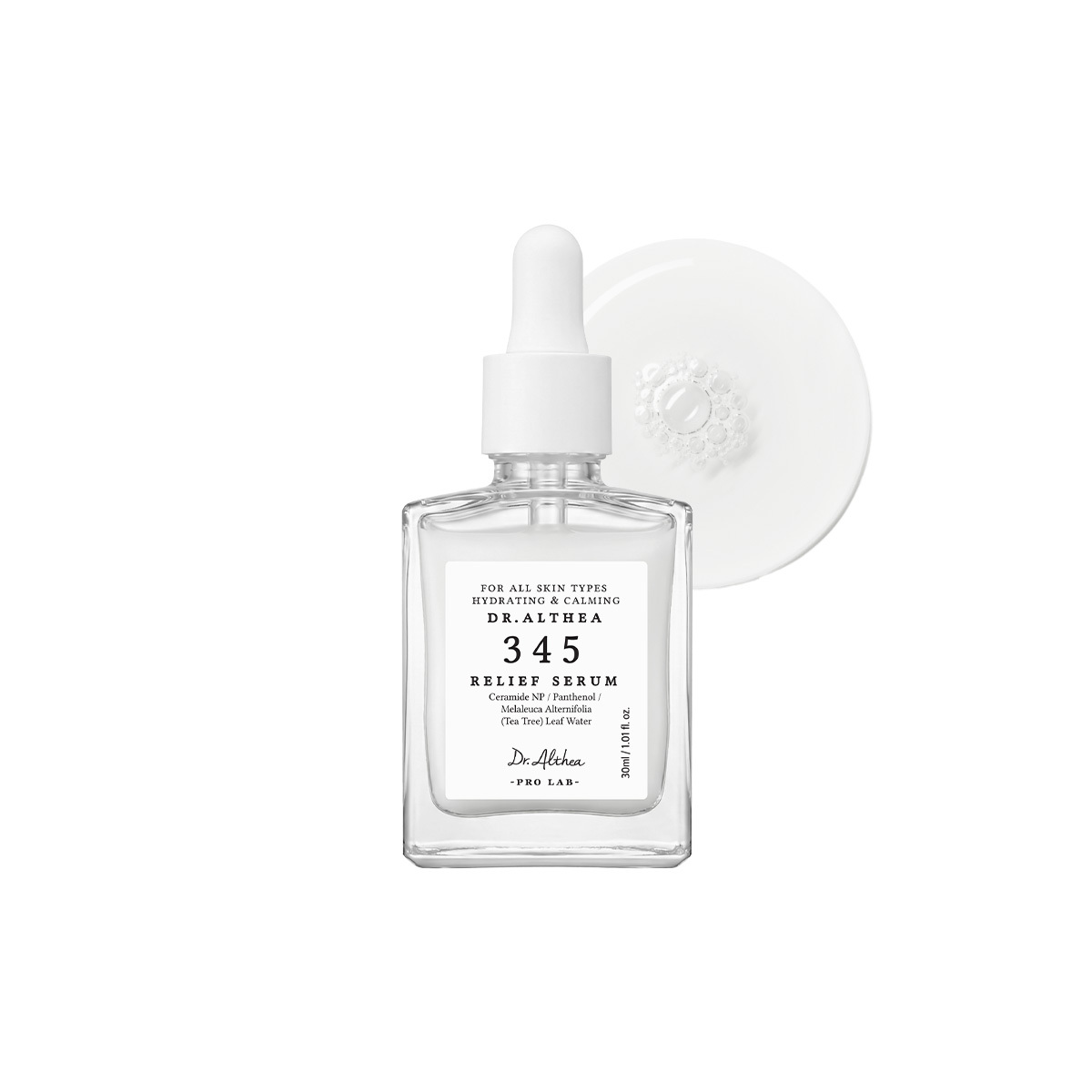 Dr.Althea 345 Relief Serum,1.01 Fl Oz