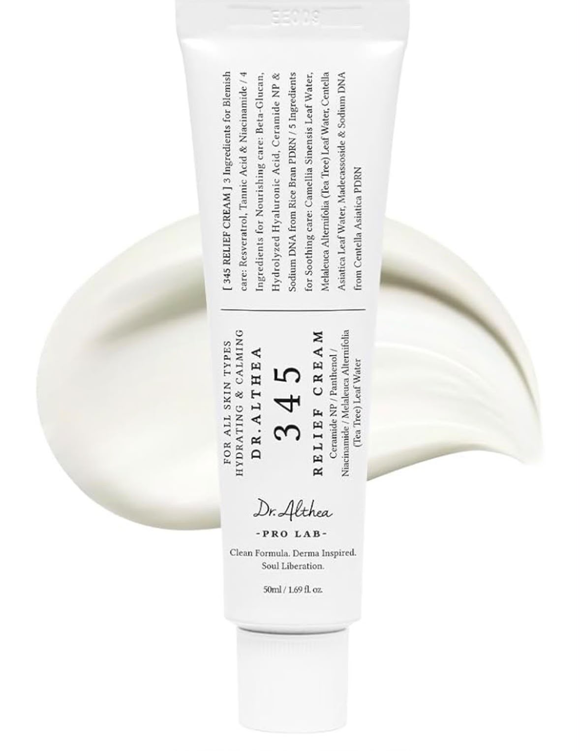Dr.Althea Crema de Alivio 345,1.69 Fl Oz