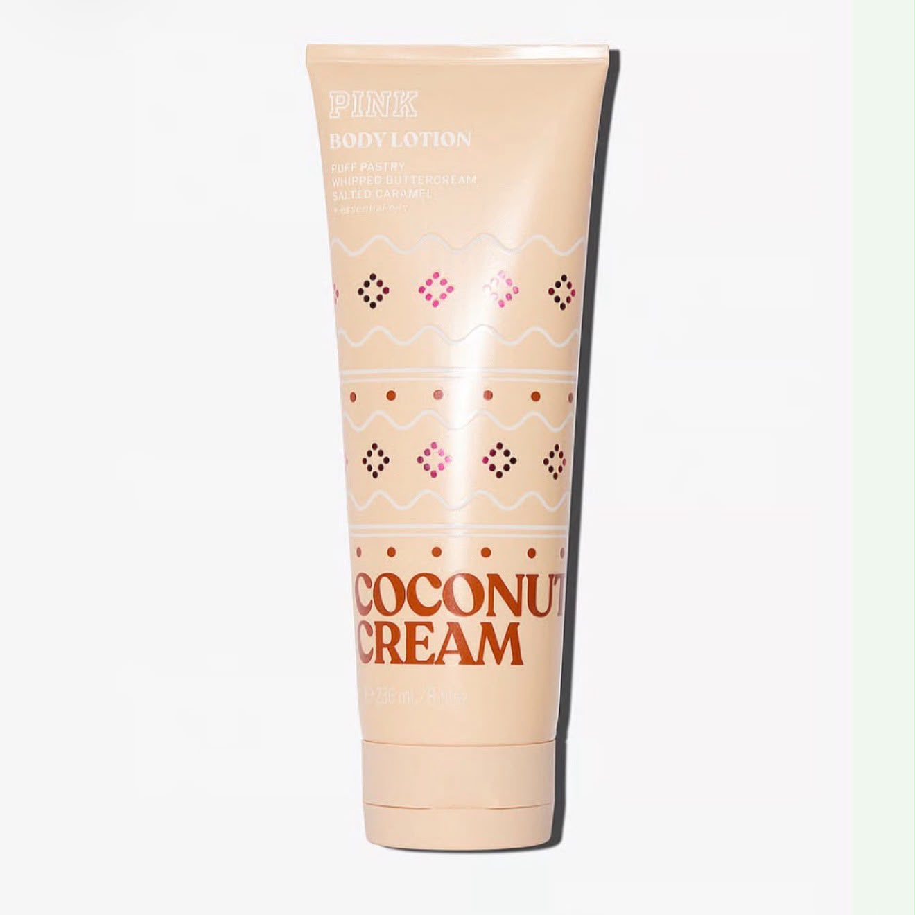 PINK BODY LOTION COCONUT CREAM
