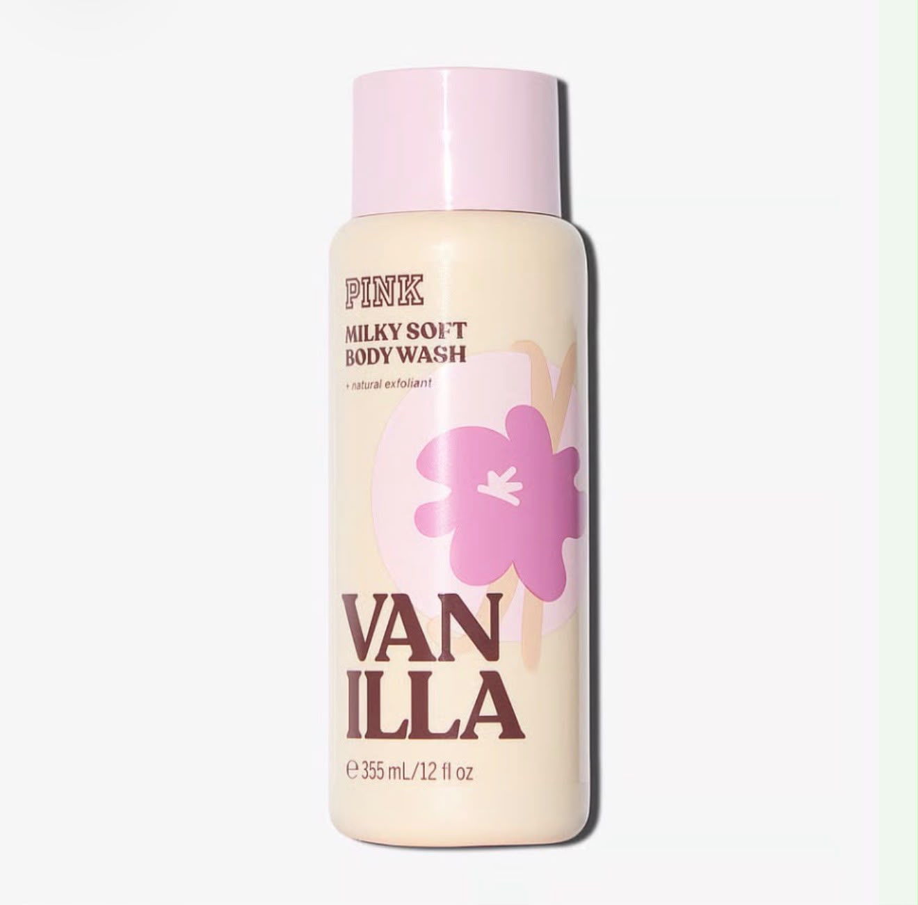 PINK MILKY SOFT BODY WASH