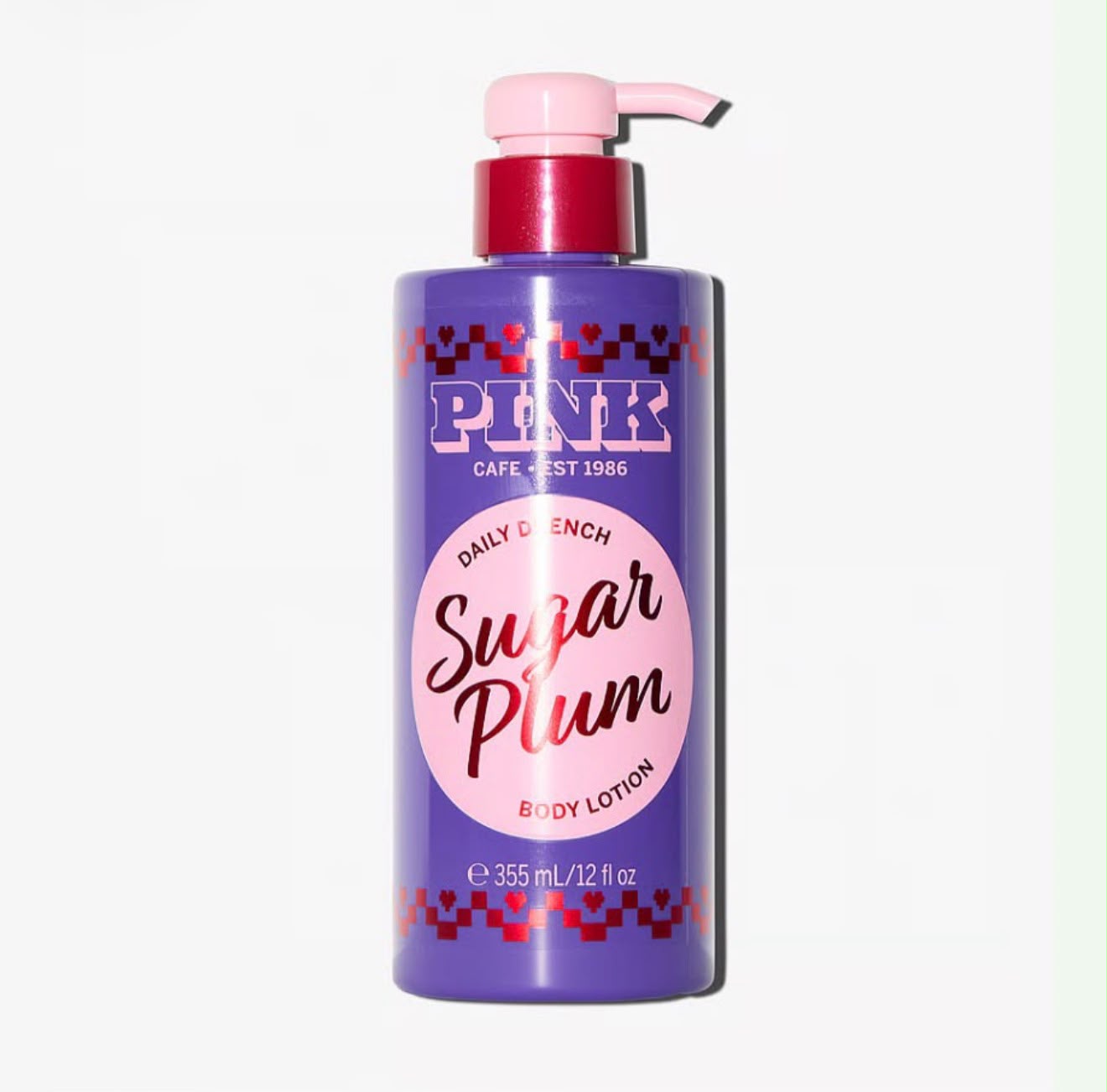 PINK SUGAR PLUM BODY LOTION
