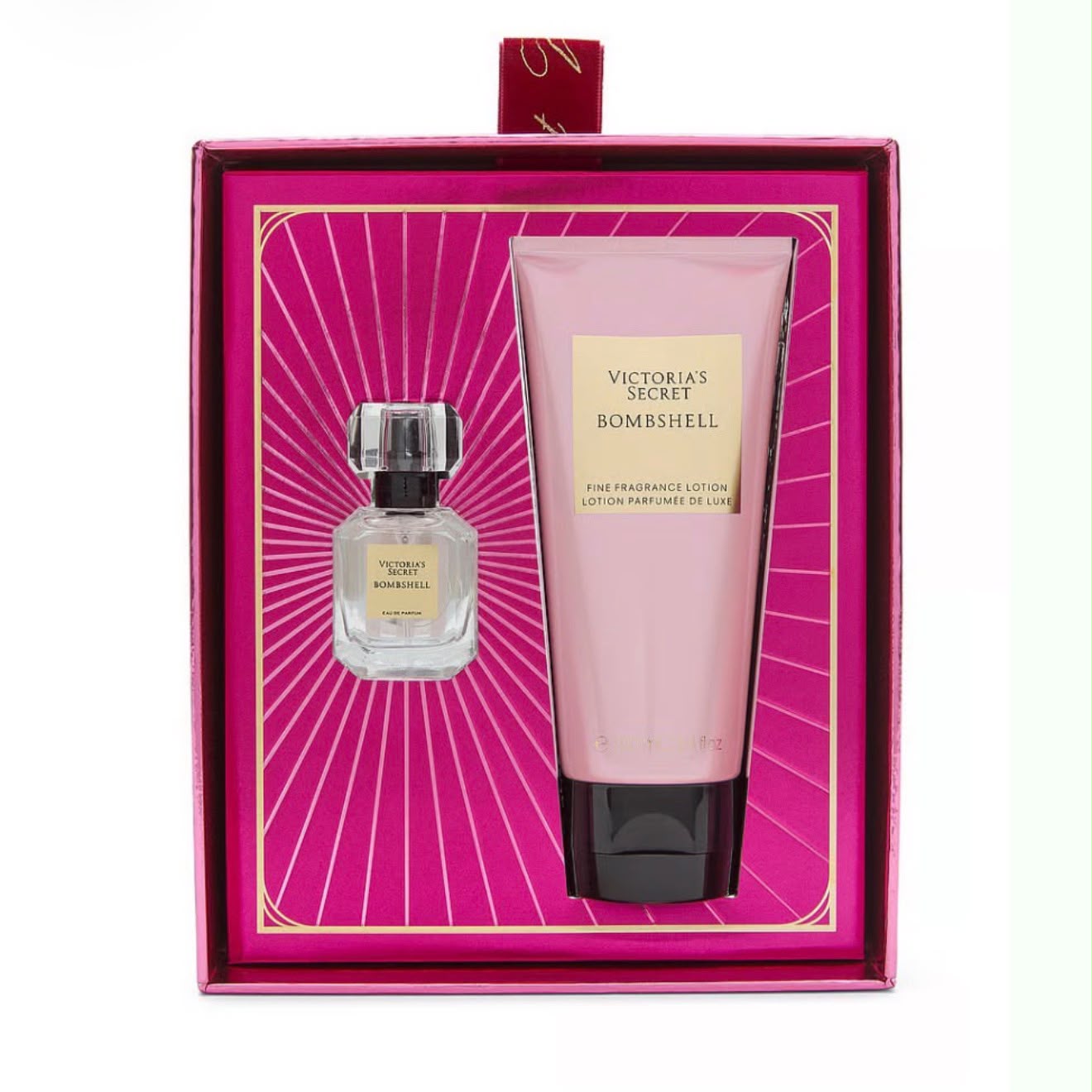 Victoria's Secret BOMBSHELL Fragrance Set